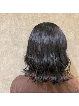 ランプ(Lamp) ツートンカラー/イヤリングカラー『lamp 反町』