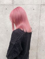 ケアブリーチペールピンク＊fukuda