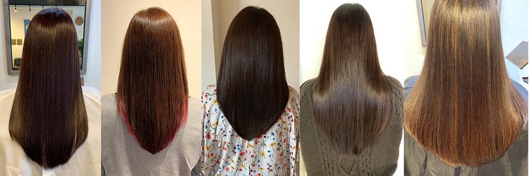 カル(caru)のサロンヘッダー