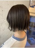 #プツッとミニボブ