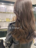 スティル ヘアアンドアイラッシュ(STILL hair&eyelash)&nbsp;【STILLが叶える‥】まろベージュ