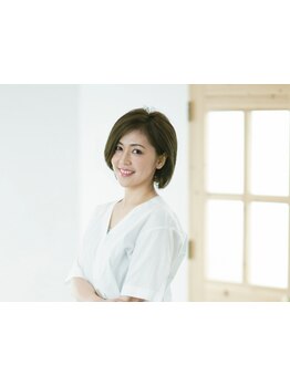 フェイスラインもすっきり！実力派スタイリストによる似合わせカットのショートスタイルを♪[倉敷]