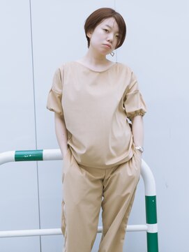 ノイン(noine) 彼の好みを少しずつ取り入れる。