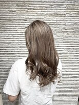 ビス ヘア アンド ビューティー 西新井店(Vis Hair＆Beauty) ベージュ/アッシュ/アッシュベージュ/10代/20代