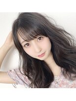 カンマミア(kammamia)&nbsp;ゆるふわ巻き♪