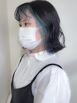 コロ(COLO)&nbsp;【COLO 吉祥寺 丹澤智子】  韓国風ミストバンク ターコイズ