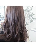 大人カラー☆グレージュ♪〔八戸、田向〕