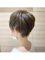 アッシュ 笹塚店(Ash)&nbsp;透明感のある大人ショート