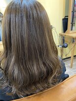 オーストヘアーベル 天王寺(Aust hair Belle)&nbsp;アッシュベージュ