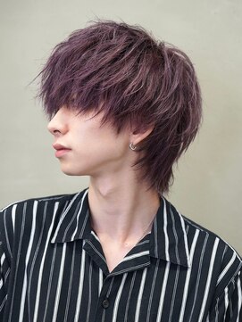 メンズヘアセンス 渋谷(MEN'S HAIR SENSE) 【SENSE】マッシュstyleメンズカット+渋谷駅/眉毛/学割U24