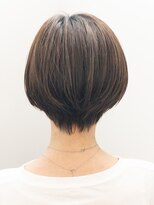 アルフレッド 桜本町店(alfRed) 30代40代50代◎大人ナチュラルショートボブ