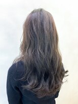 アイティー バイ アルバム 浦和店(IT by ALBUM) アッシュグレージュ_アッシュブラウンネオウルフ_ba280423