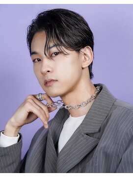 バイコーリング(By THE CALLiiiNG) センターパート