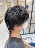ウルフパーマ
