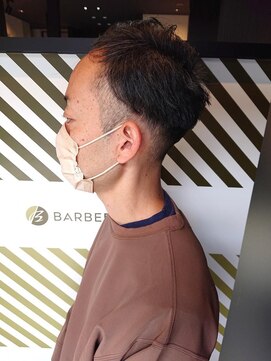 バーバーバー 高砂店(BARBER-BAR) ツーブロック