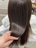 インク ヘアデザイン(incc hair design) 酸性ストレート♪