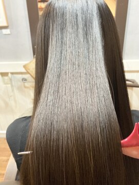 フルール 王子店(fleur) 髪質改善カラーエステ【髪質改善 縮毛矯正】20代30代40代50代