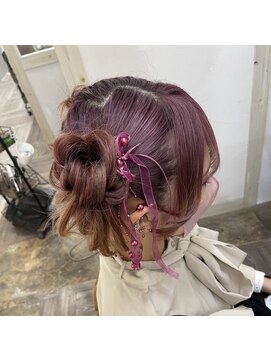 マカリィ 上野御徒町店(Makalii) ツインお団子