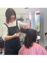 ライフ 中田店 山内 恵