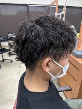 フェリア サウスガーデン(felia southgarden) 大人気！ツイストスパイラルパーマ