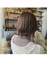 レベッカ(REBECCＡ by CURACION)&nbsp;milktea beige.＊°