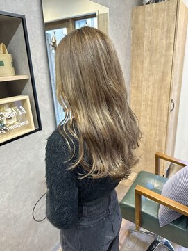 リベストバイジェービー 稲毛(li best. byjb) チェリーブラウン/フェミニン/ダークアッシュ［稲毛/稲毛駅］