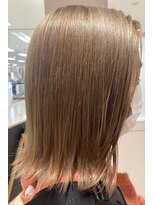 シャンプーボーイ&nbsp;ハイトーンベージュ