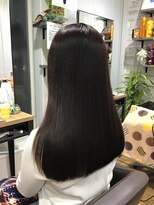 エミル(eMil) ナチュラルストレート