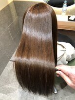 ブローテ ヘアアンドメイク(brote hair&make)&nbsp;髪質改善トリートメント/縮毛矯正