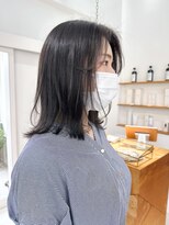 オーリーエトワ 御器所(oorry.etwa) 【OORRY.etwa】ダークオリーブグレージュ