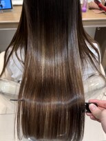 アッシュ 大泉学園店(Ash) "絹髪"髪質改善トリートメント【Ash大泉学園 横山】