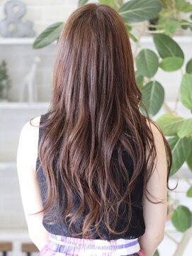 リグ ヘアアンドデザイン(LiG hair&design) 【レイヤースタイル】