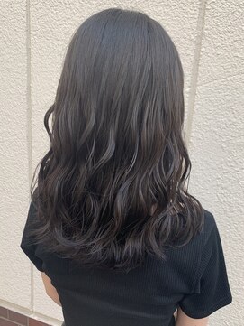 ローレン(Loren) アッシュグレージュ／透明感◎／みすずカラー