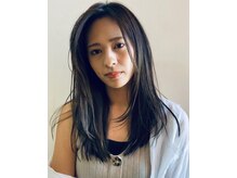 ラグーンヘアー(Lagoon hair)