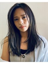 ラグーンヘアー(Lagoon hair)