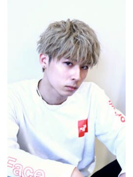 スピガ(SPIGA) ハイトーンショート