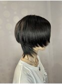 似合わせウルフ