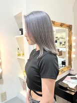 コワファースト  させぼ五番街店(COIFF1RST)&nbsp;夏シルバー☆