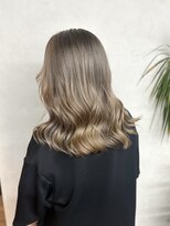 ヴィフ 大船(VIF)&nbsp;バレイヤージュケアブリーチダブルカラーハイトーンケアブリーチ