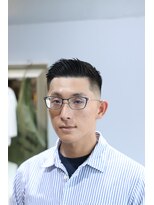 エーピーティートアウエスト(APT. TOR WEST)&nbsp;crew cut