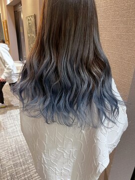 アース 甲府昭和店(EARTH) グラデーションカラー