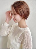 ナチュラルショート