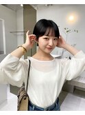 コンパクトショート