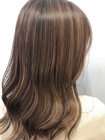 フレア ヘア サロン(FLEAR hair salon)&nbsp;大人ハイライト