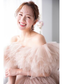 ヘアセットサロンシャルメ 梅田店(Hair Make Salon CHARMER) ルーズポニーテールヘアセット♪