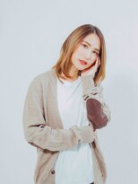 アカサ(A.casa) 【西山】グラデーションカラー【西阿知】