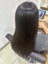 シーズンプラス(SEASON PLUS) 【SEASON PLUS 野入】さら艶ストレートロング NO30