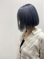 ジエクト 本店(The Ect)&nbsp;○アッシュ×ブルーカラー