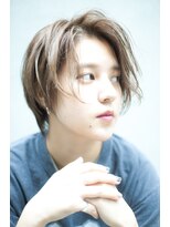 アントワープトーキョー(antwerp TOKYO)&nbsp;白髪ぼかしハイライトインナーカラー縮毛矯正髪質改善白髪染め