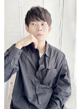 ラクシア(LUXIA) ナチュラルカールのマットセットスタイル